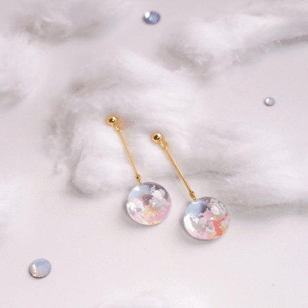 aurora bee Brinco Céu de Algodão 3