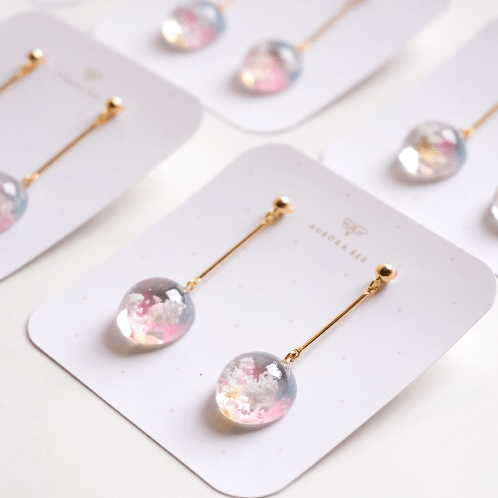 aurora bee Brinco Céu de Algodão 4